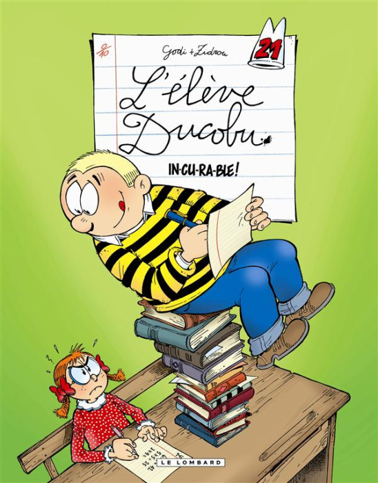 Emprunter DUCOBU - TOME 21 - IN-CU-RA-BLE! livre