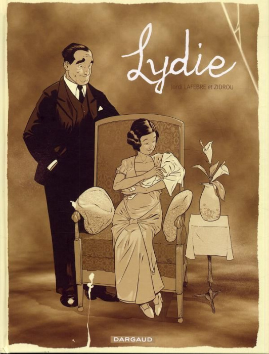Emprunter Lydie livre