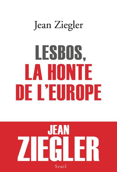 Emprunter Lesbos, la honte de l'Europe livre