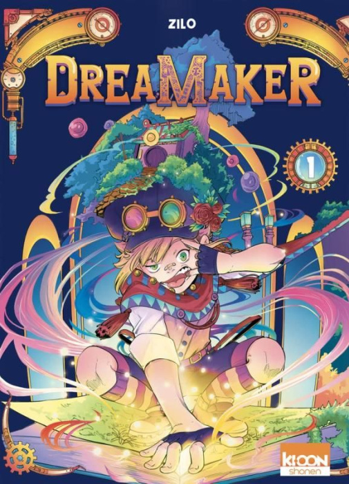 Emprunter DreaMaker Tome 1 livre