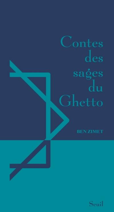 Emprunter Contes des sages du Ghetto livre