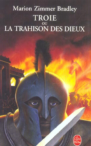 Emprunter Troie ou la trahison des dieux livre