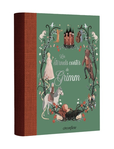 Emprunter Les éternels contes de Grimm livre