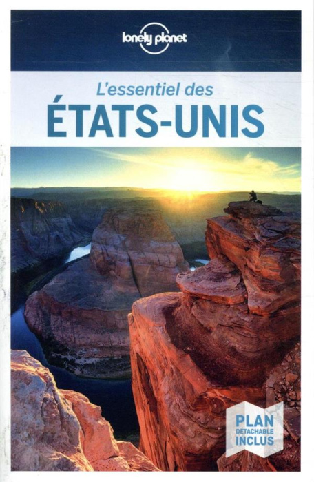 Emprunter L'essentiel des Etats-Unis. 5e édition. Avec 1 Plan détachable livre