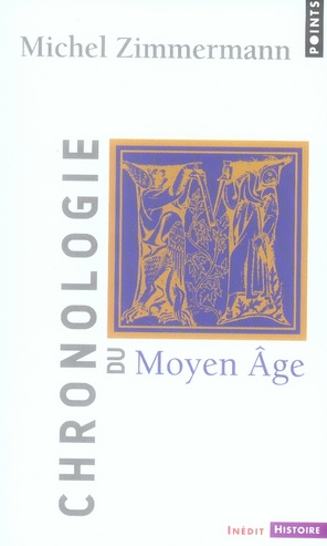 Emprunter Chronologie du Moyen Age livre