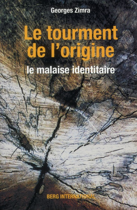 Emprunter Le tourment de l'origine. Le malaise identitaire livre