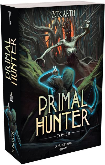 Emprunter Primal Hunter Tome 2 livre