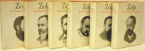 Emprunter Les Rougon-Macquart Tomes 1 à 6 : Pack en 6 volumes livre