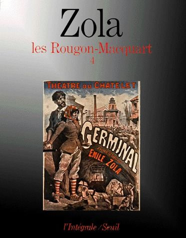Emprunter Les Rougon-Macquart Tome 4 : Au Bonheur des Dames ; La joie de vivre ; Germinal livre