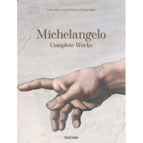 Emprunter Michel-Ange. L'oeuvre complet livre