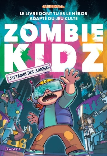 Emprunter Zombie Kidz : L'attaque des zombies livre