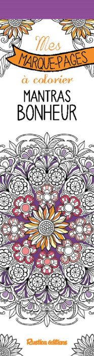 Emprunter Mantras bonheur livre
