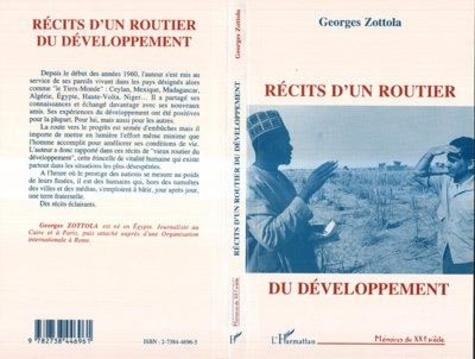 Emprunter Récits d'un routier du développement livre