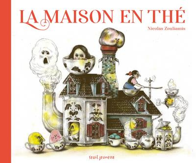Emprunter La maison en thé livre