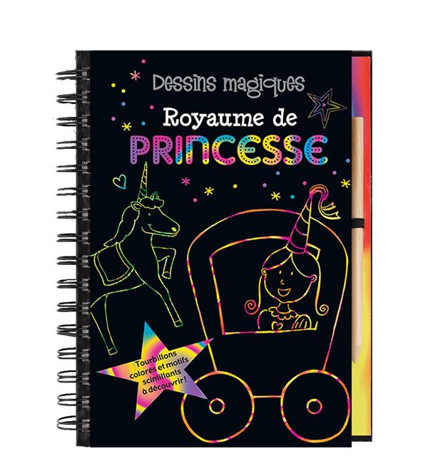 Emprunter Royaume des princesses. Avec un crayon de bois livre