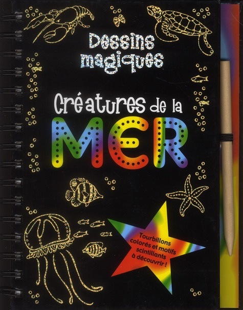 Emprunter Créatures de la mer livre