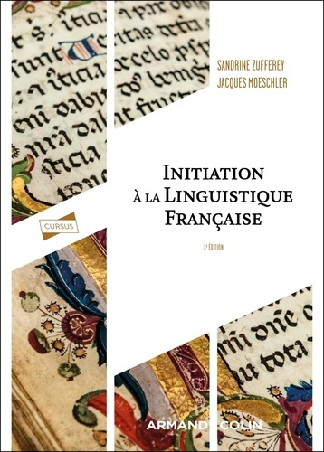 Emprunter Initiation à la linguistique française. 3e édition livre