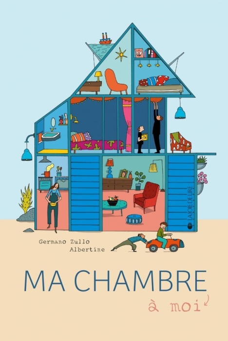 Emprunter Ma chambre à moi livre