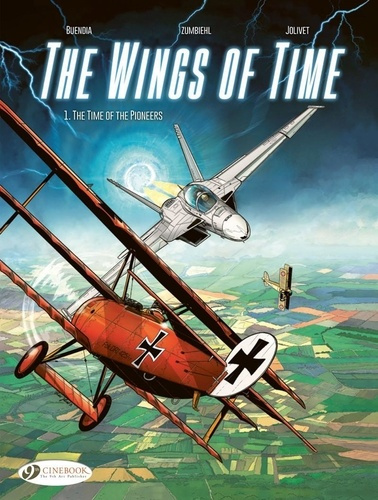Emprunter The Wings of Time. Tome 1, The Time of the Pioneers livre