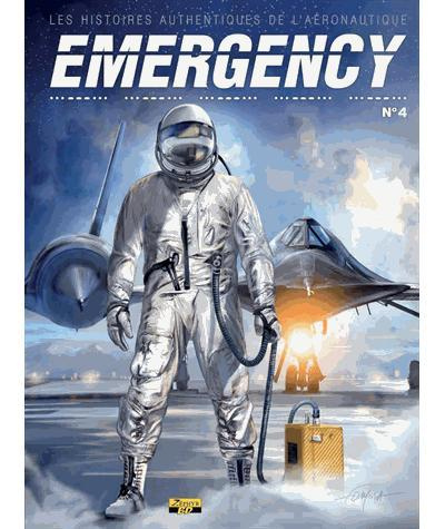 Emprunter Emergency Tome 4 livre