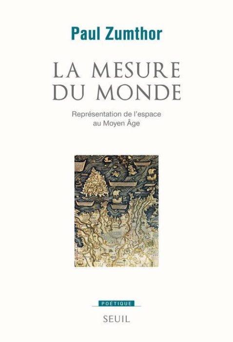 Emprunter La mesure du monde. Représentations de l'espace au Moyen Age livre
