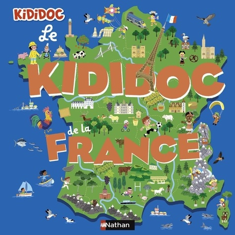 Emprunter Le Kididoc de la France livre
