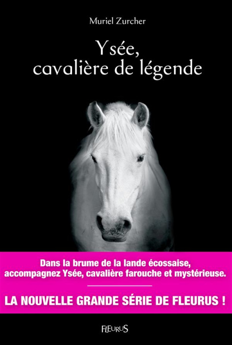Emprunter Ysée, cavalière de légende Tome 1 : Bienvenue a Ghorse Highschool livre