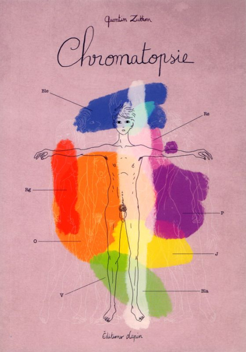 Emprunter Chromatopsie livre