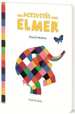 Emprunter Mes activités avec Elmer livre