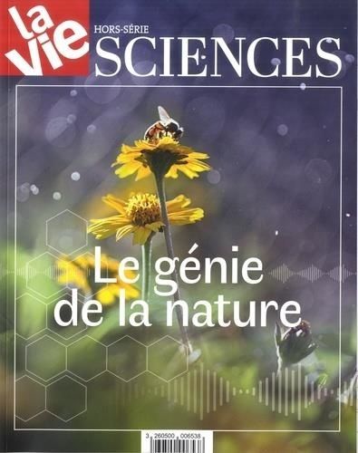Emprunter La Vie Hors-série Sciences juin 2020 : Le génie de la nature livre