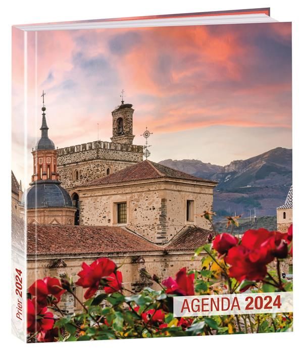 Emprunter Agenda Prier. Edition 2024 livre