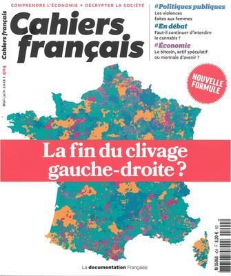 Emprunter Cahiers français N° 405, juillet-août 2018 : Fiscalité : l'affaire des citoyens livre