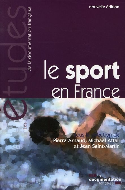 Emprunter Le sport en France. Une approche politique, économique et sociale livre