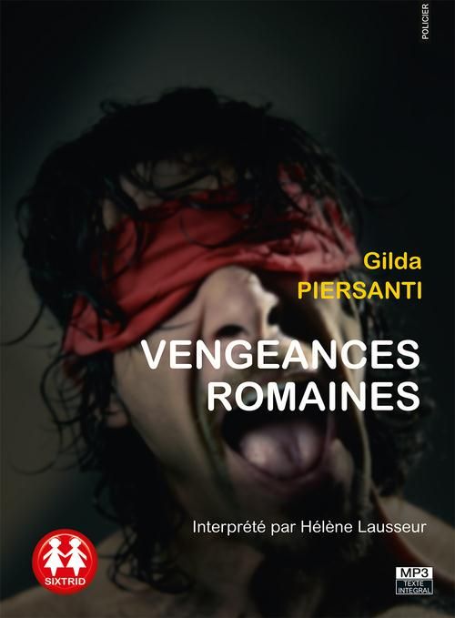 Emprunter Vengeances romaines. 1 CD audio MP3 livre