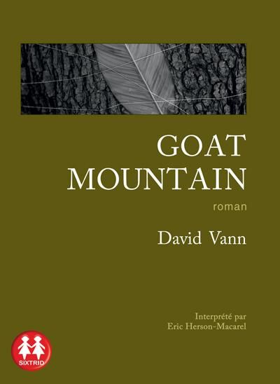 Emprunter Goat Mountain. 1 CD audio MP3 livre