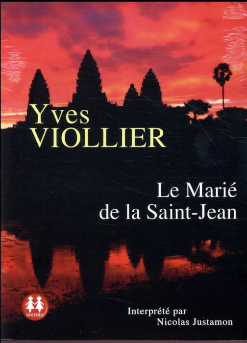 Emprunter Le Marié de la Saint-Jean. 1 CD audio livre