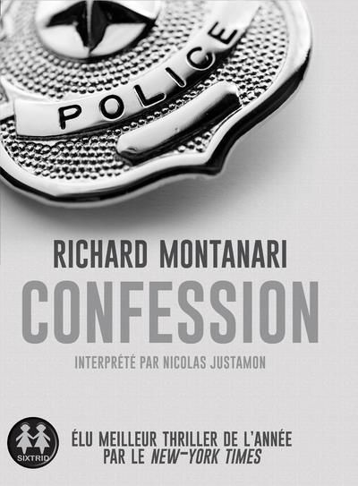Emprunter Confession. 1 CD audio livre