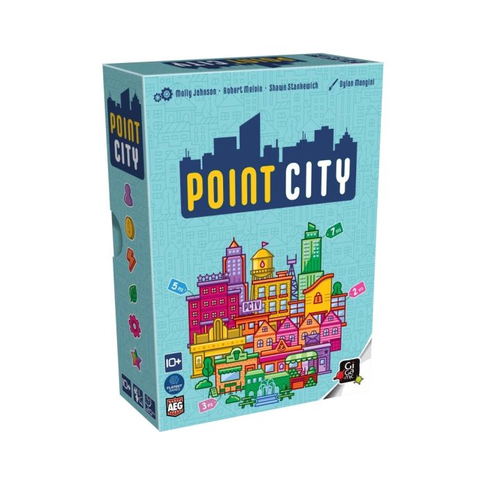 Emprunter Point City livre