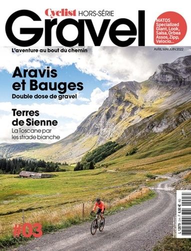 Emprunter Cyclist hors-série N° 3, printemps 2022 : Gravel livre