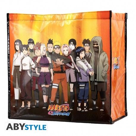 Emprunter Naruto Shippuden - Shopping Bag : Groupe Konoha livre