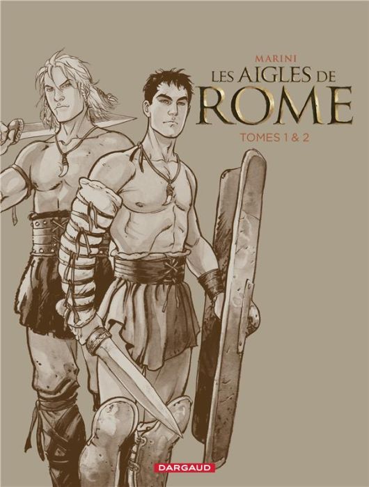 Emprunter Les aigles de Rome Coffret en 2 volumes : Tome 1 et tome 2 livre