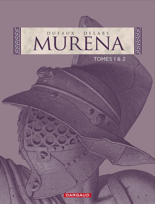 Emprunter Murena Coffret en 2 volumes : Tome 1, La pourpre et l'or %3B Tome 2, De sable et de sang livre