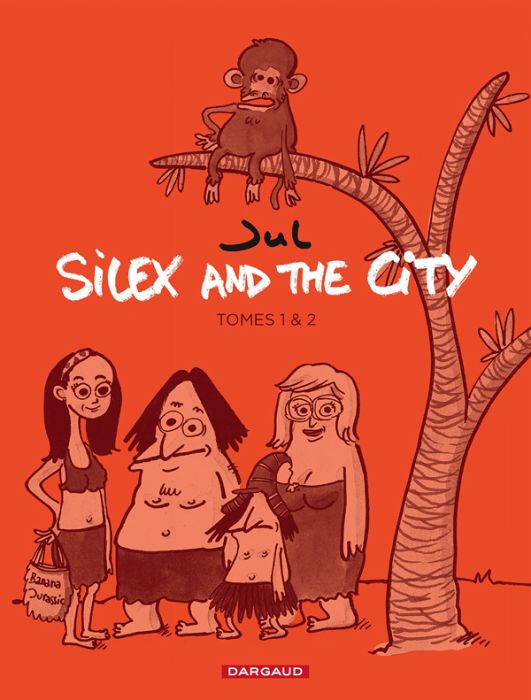 Emprunter Silex and the city : Pack en 2 volumes : Tome 1 %3B Tome 2, Réduction du temps de trouvaille livre