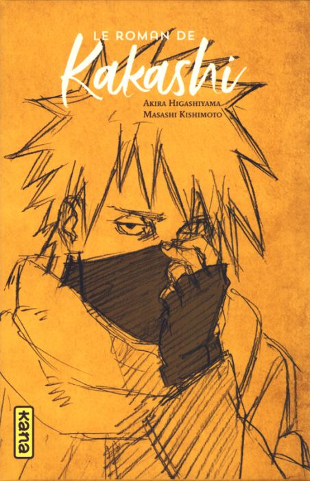 Emprunter Coffret Naruto Roman - Les Sensei de Naruto : Kakashi et Jiraya livre