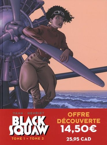 Emprunter Black Squaw - Bipack Tomes 1 et 2 (1 gratuit) livre