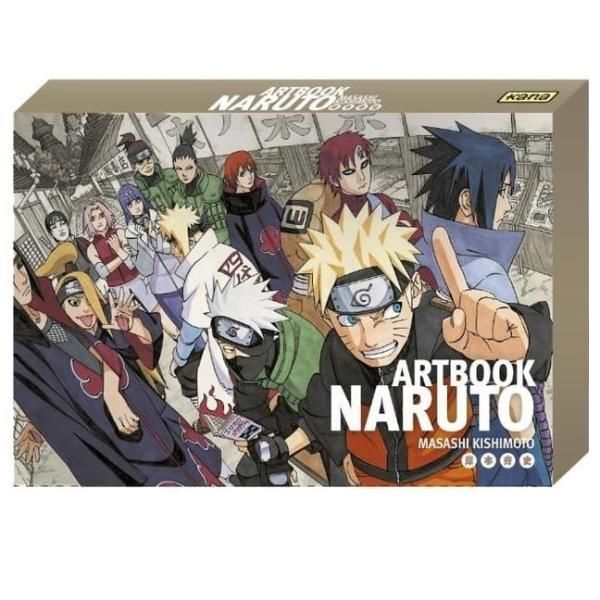 Emprunter Naruto - Coffret Artbooks Tomes 1 à 3 livre
