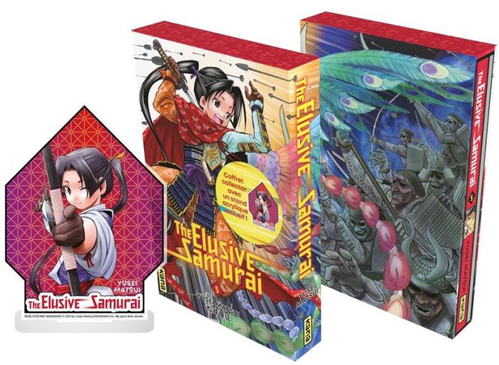 Emprunter The Elusive Samurai Tome 5 - Edition collector livre