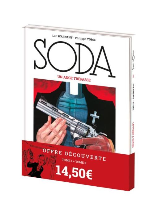 Emprunter Soda - Offre découverte : 2 tomes pour le prix de 1 - Tomes 1 et 2 livre
