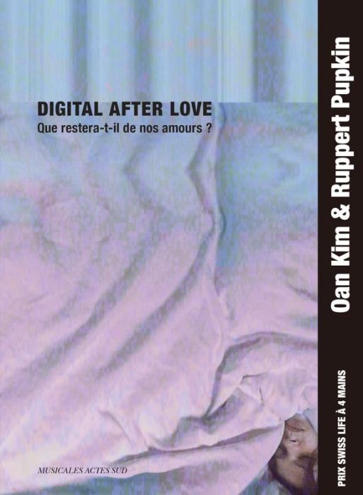 Emprunter Digital After Love. Que restera-t-il de nos amours ? 1 CD audio livre
