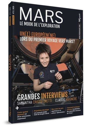 Emprunter Mars - Le mook de l'exploration N° 2 livre